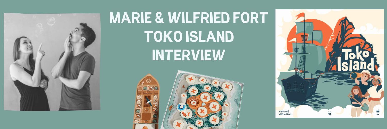 Toko Island banner