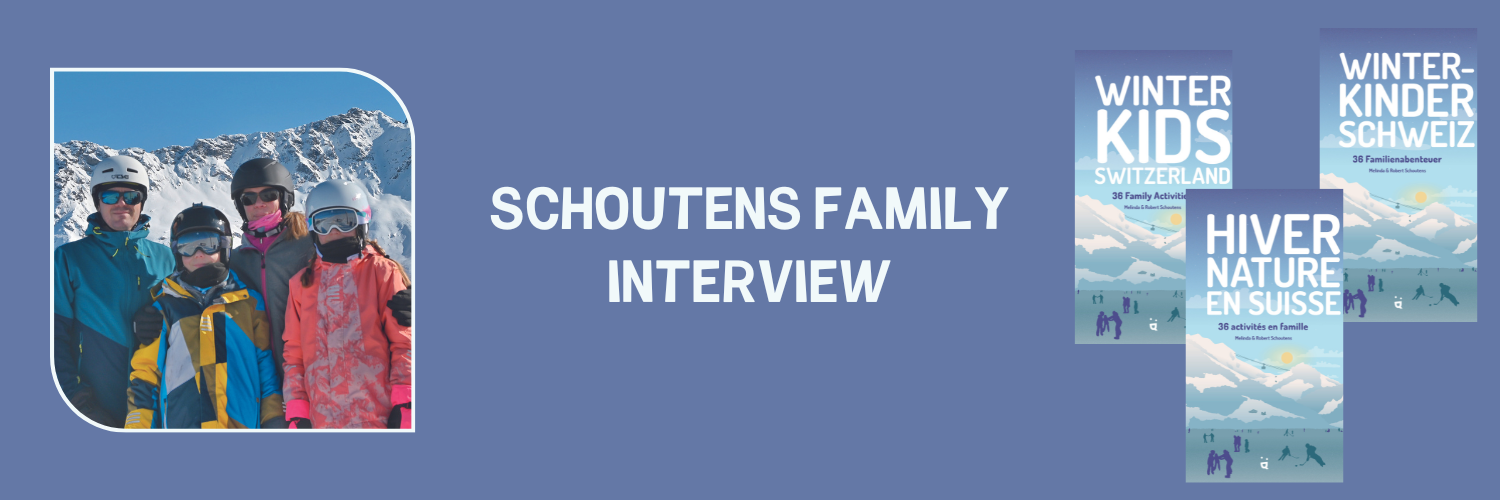 Interview avec la famille Schoutens