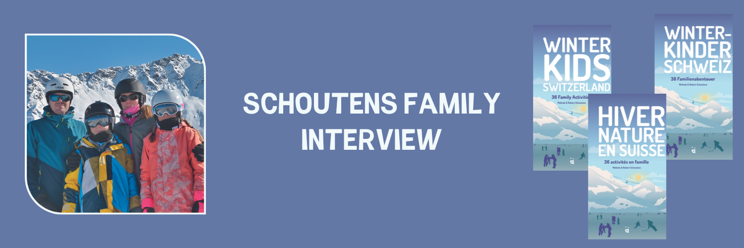 Interview with the Schoutens family