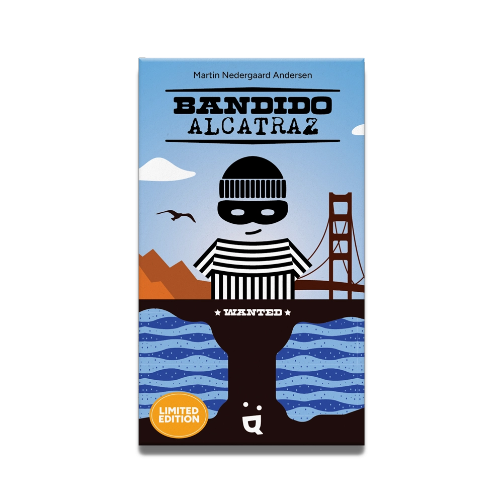Bandido Alcatraz -  Helvetiq