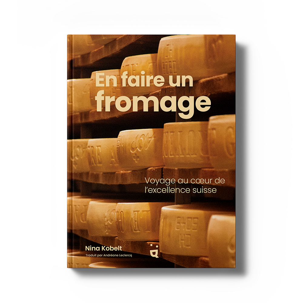 Couverture En faire un Fromage