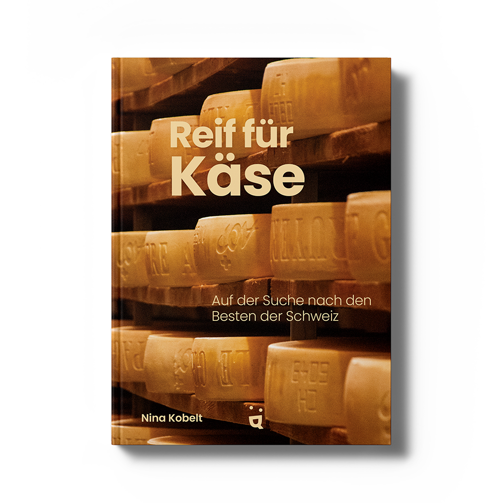 Reif fur Kase Buch