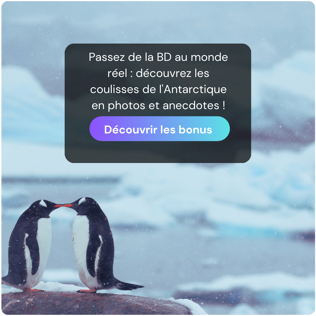 bonus antarctique
